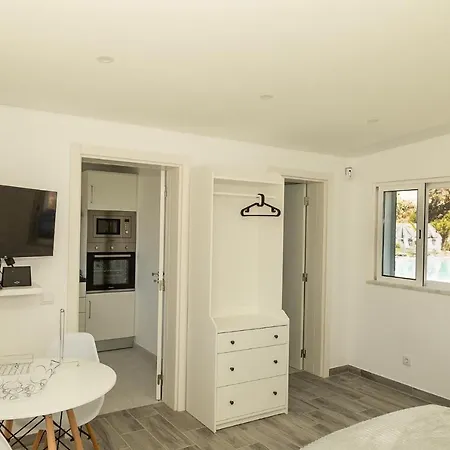Appartement O Pinhal Do Avo - By Bedzy à Almancil Extérieur photo