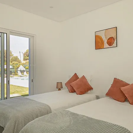 Appartement O Pinhal Do Avo - By Bedzy à Almancil Extérieur photo
